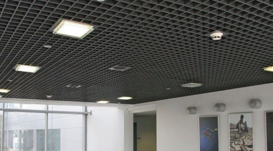 Acoustic Ceilings Redefined
