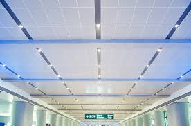 Metal Acoustic Ceilings