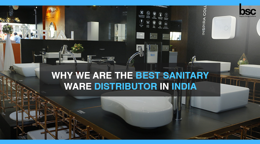 Best Sanitary Ware Distributor in India