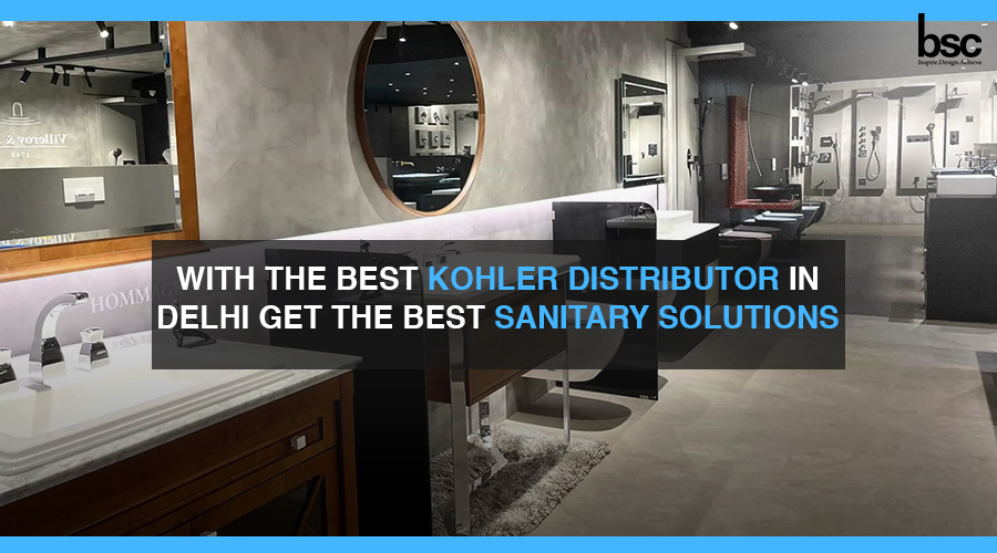 Best Kohler Distributor in Delhi