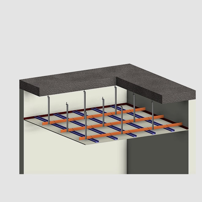 gyproc plasterboard false ceiling