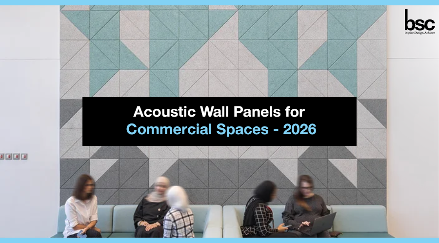 Finest Acoustic Wall Panels for Commercial Spaces - 2026