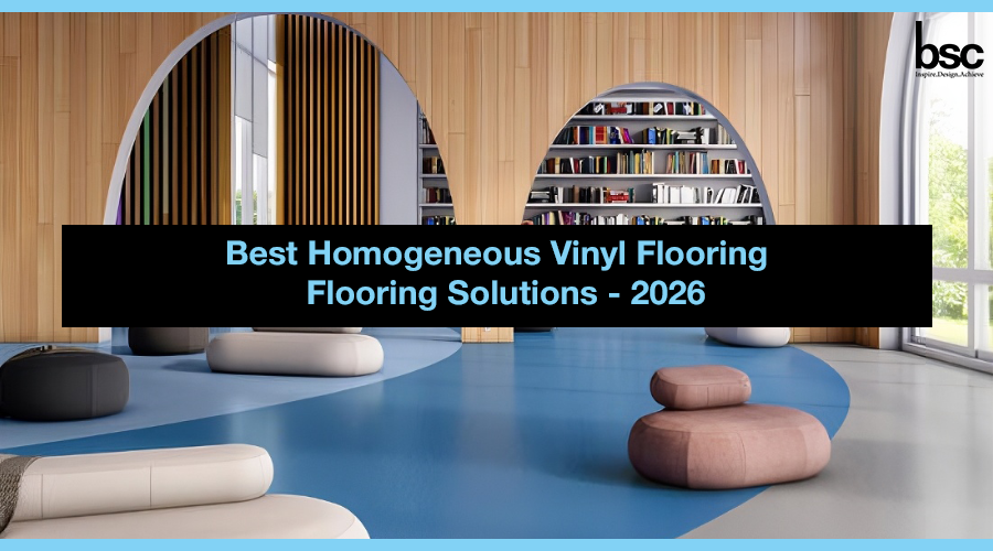Best Homogeneous Vinyl Flooring – Flooring Solutions – 2026