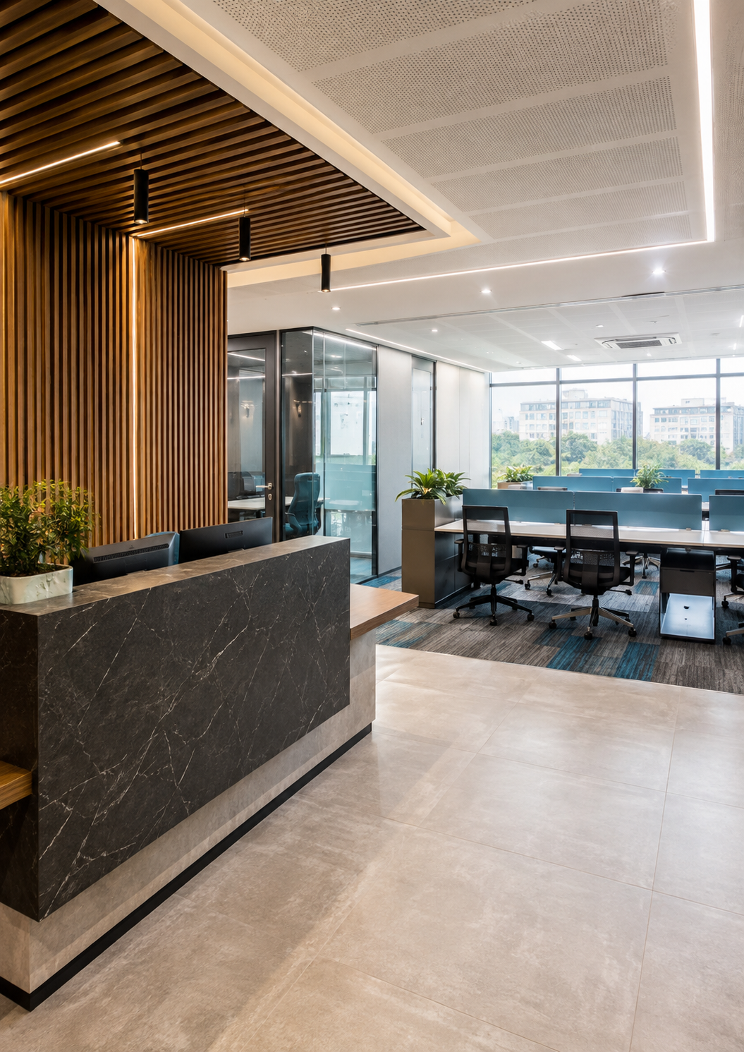 Interior Building Materials Distributor in Punjab