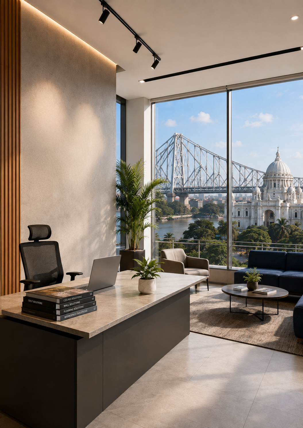 Interior Building Materials Distributor in Kolkata