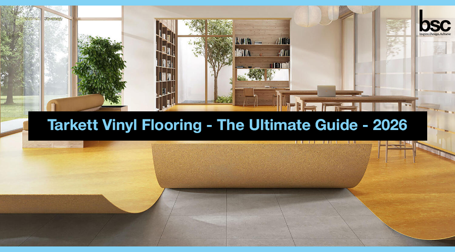Tarkett Vinyl Flooring - The Ultimate Guide - 2026