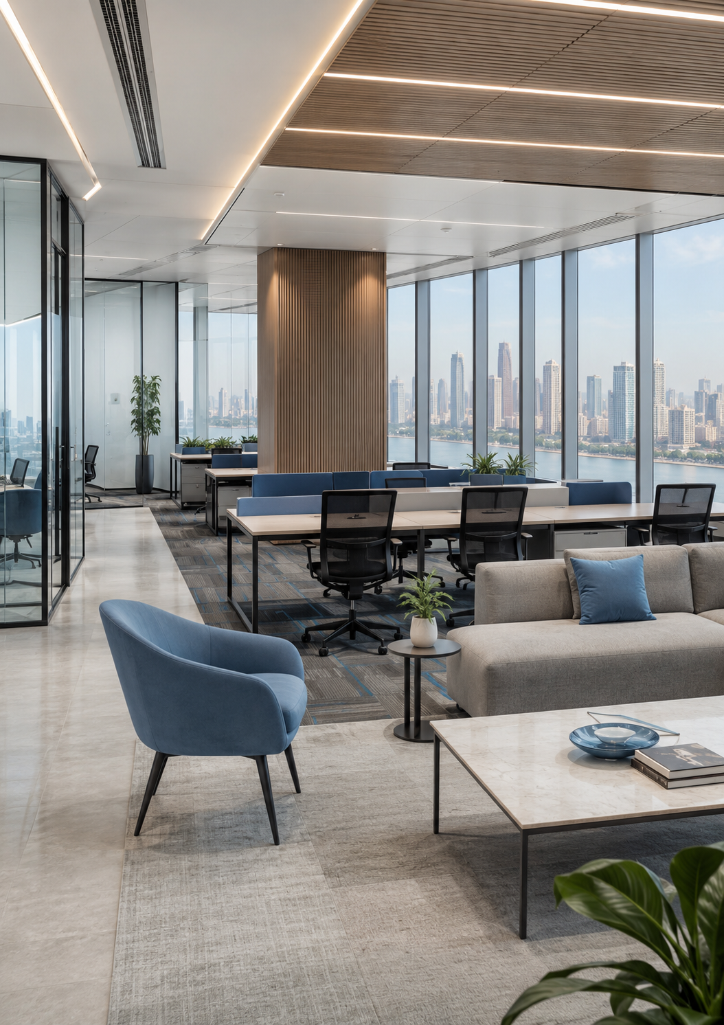 BSC Interiors in Mumbai