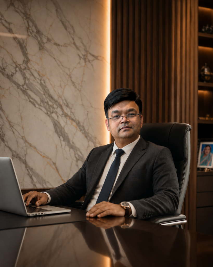 Praveen Gupta (Founder of BSC)