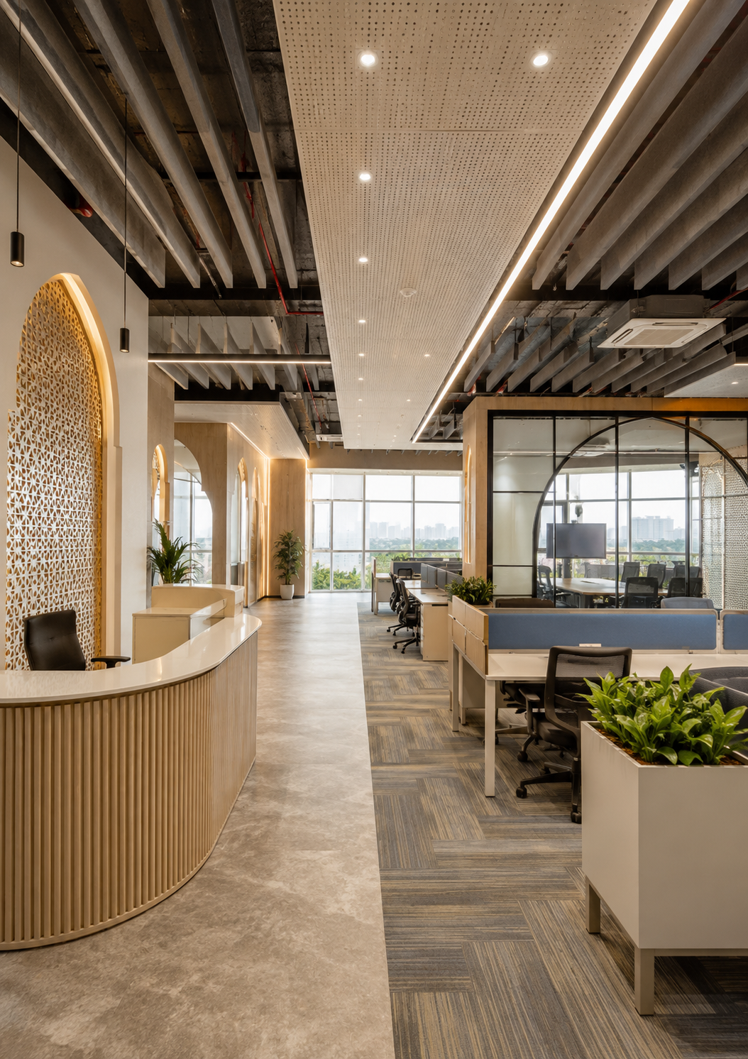 Interior Building Materials Distributor in Lucknow