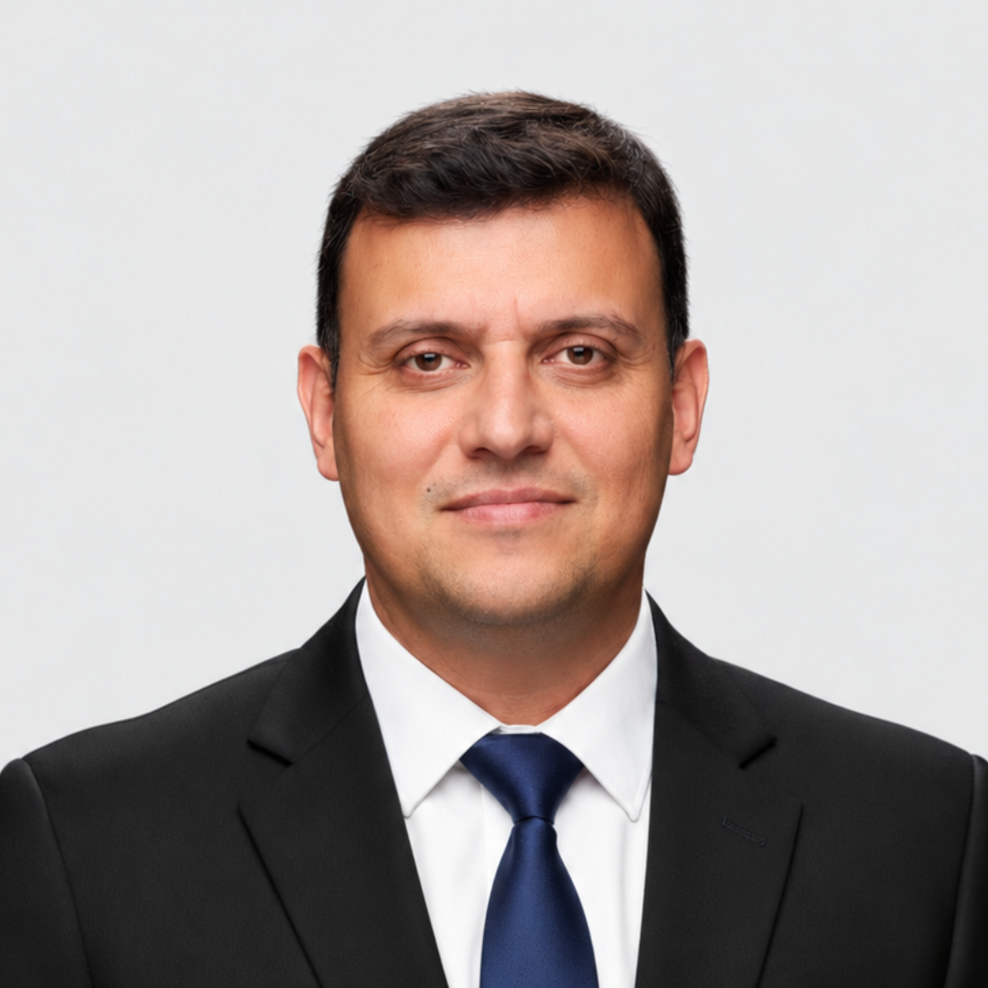 Abhinav Teotia, Director of Specifications at BSC Interiors