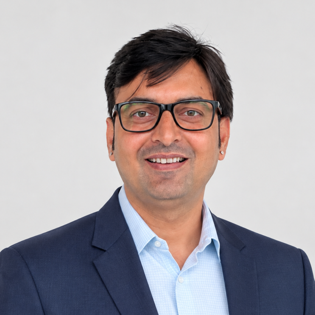 Jitendra Gupta, Director of Ceiling and Plywood at BSC Interiors