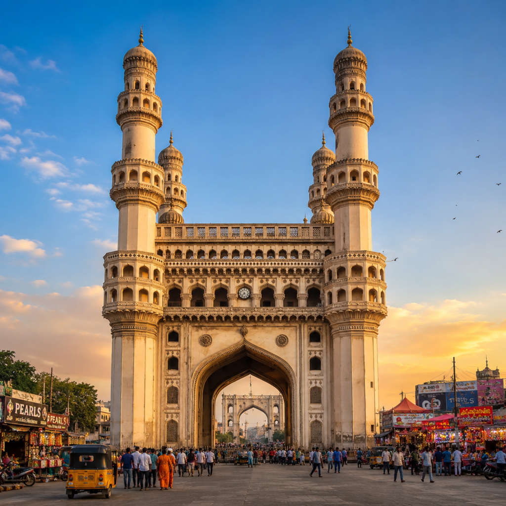 HYDERABAD