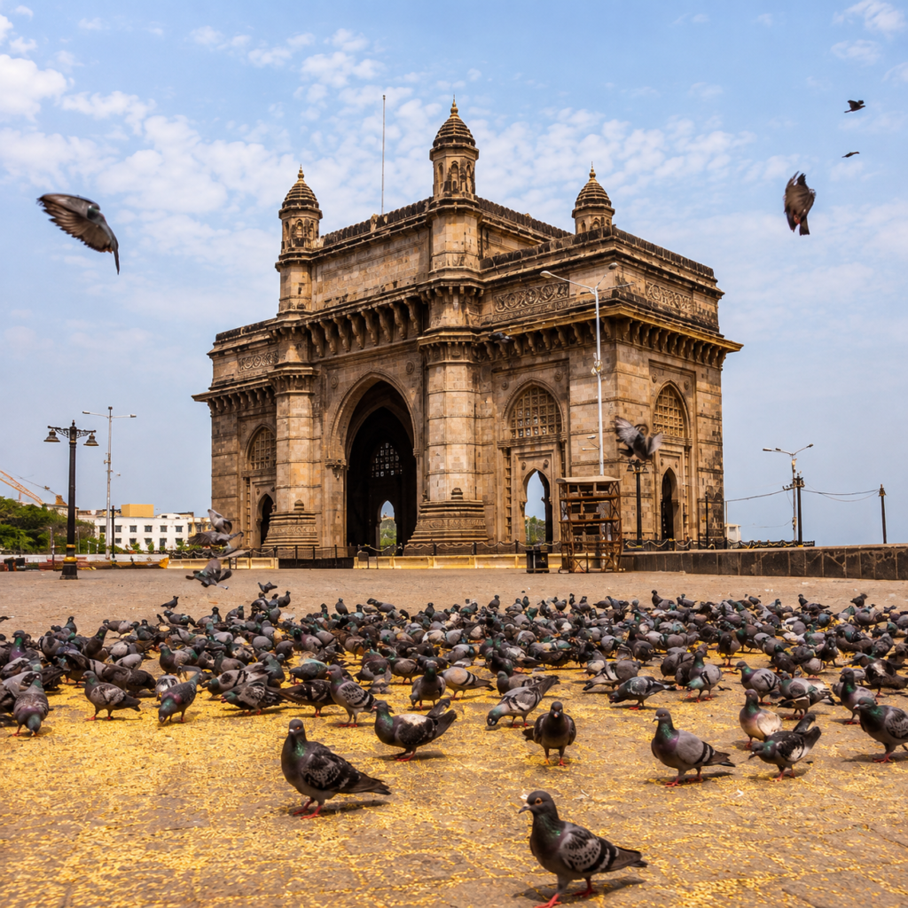 MUMBAI