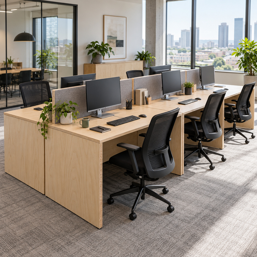OFFICE WORKSTATIONS