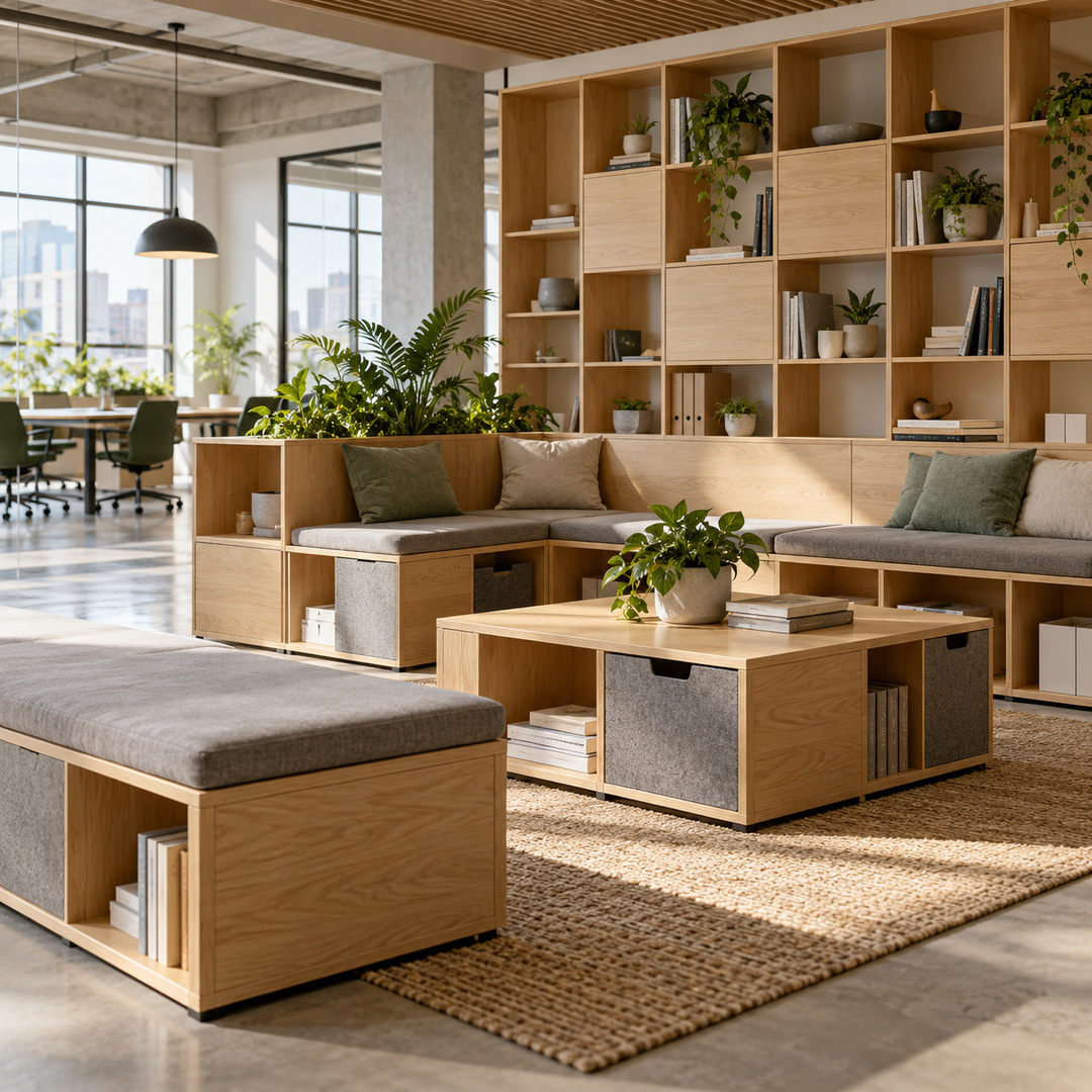 MODULAR FURNITURE