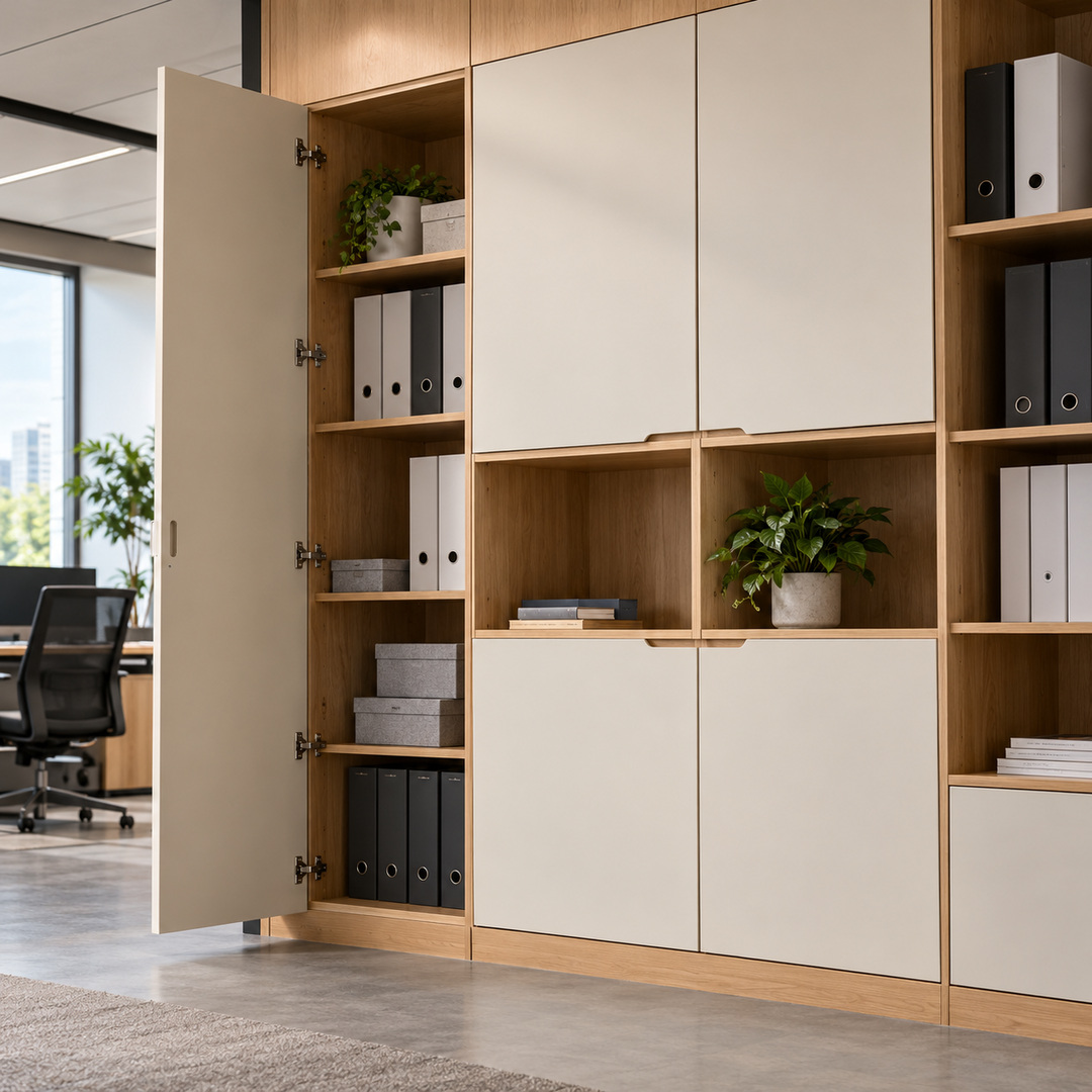 CABINETS & STORAGE