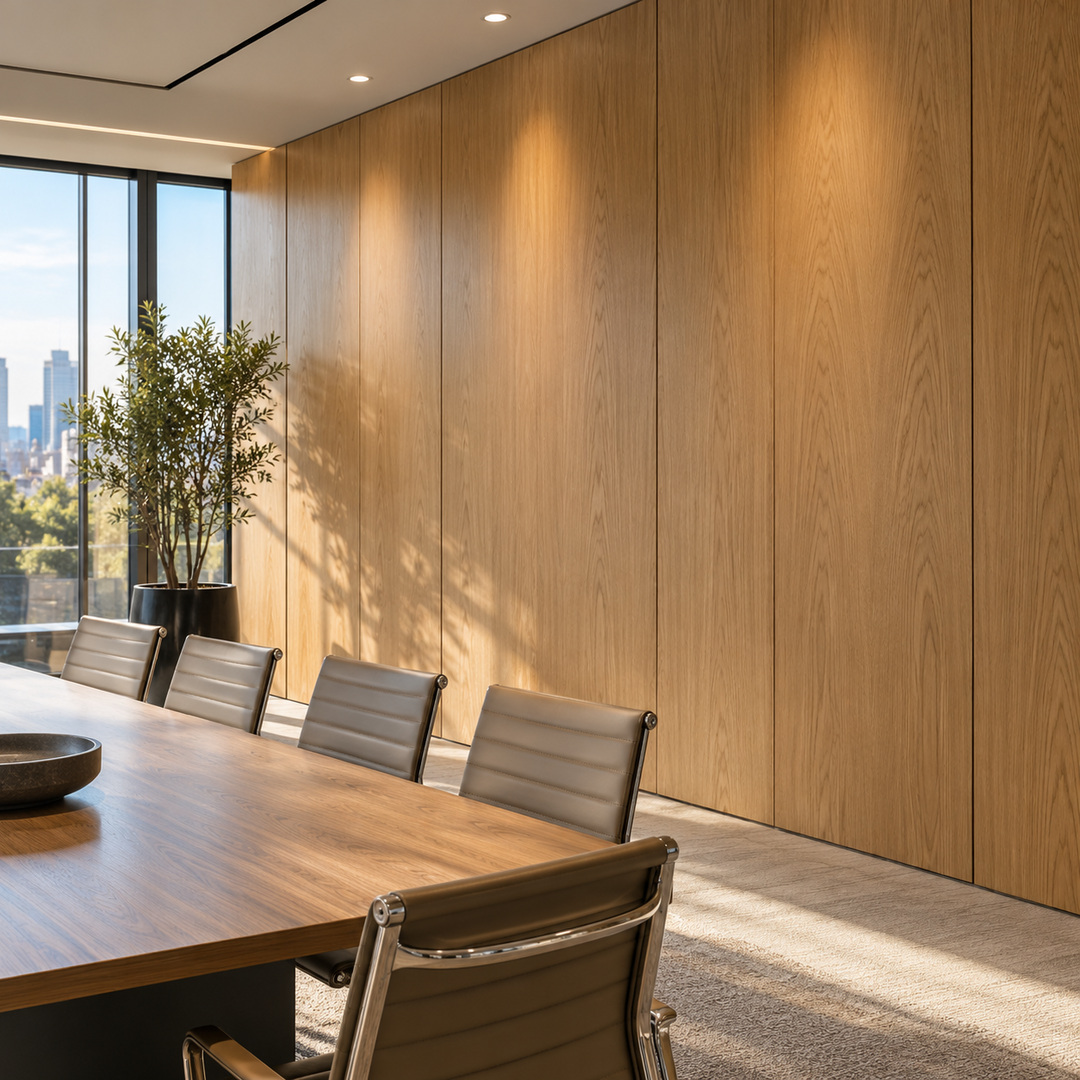 WALL PANELLING