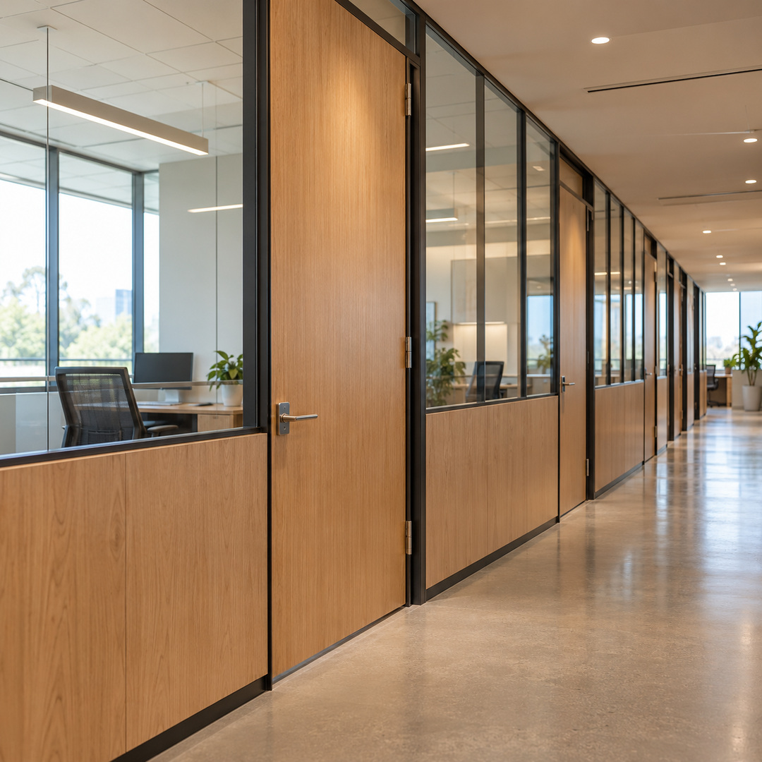 INTERIOR PARTITIONS