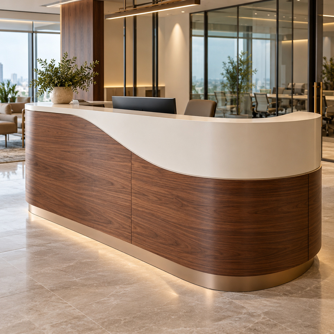 RECEPTION COUNTERS