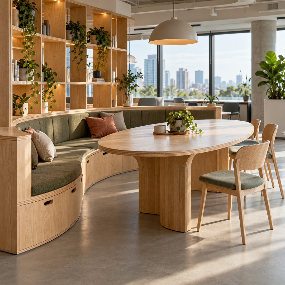 CUSTOM INTERIOR FURNITURE