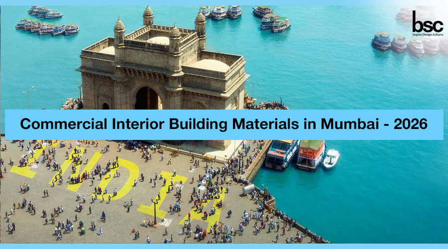 Commercial Interior Building Materials in Mumbai - 2026