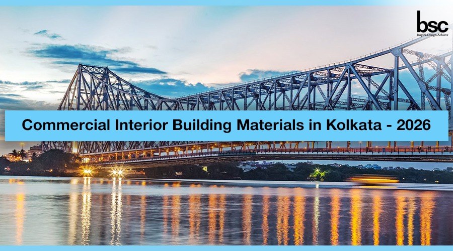 Commercial Interior Building Materials in Kolkata - 2026