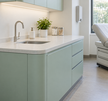 ANTIMICROBIAL LAMINATES