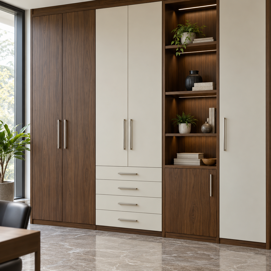 CABINETS & STORAGE