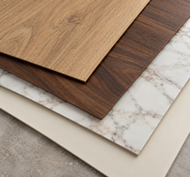 DECORATIVE LAMINATES