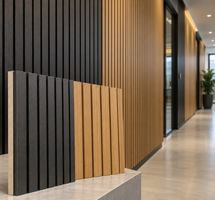 FIRE-RETARDANT LAMINATES