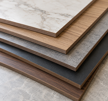 HIGH-PRESSURE LAMINATES (HPL)