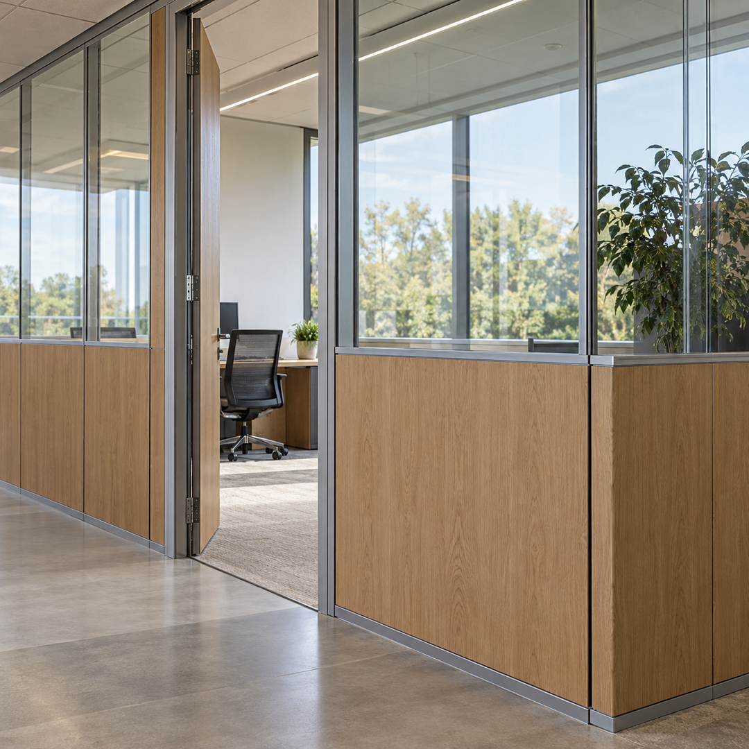 INTERIOR PARTITIONS