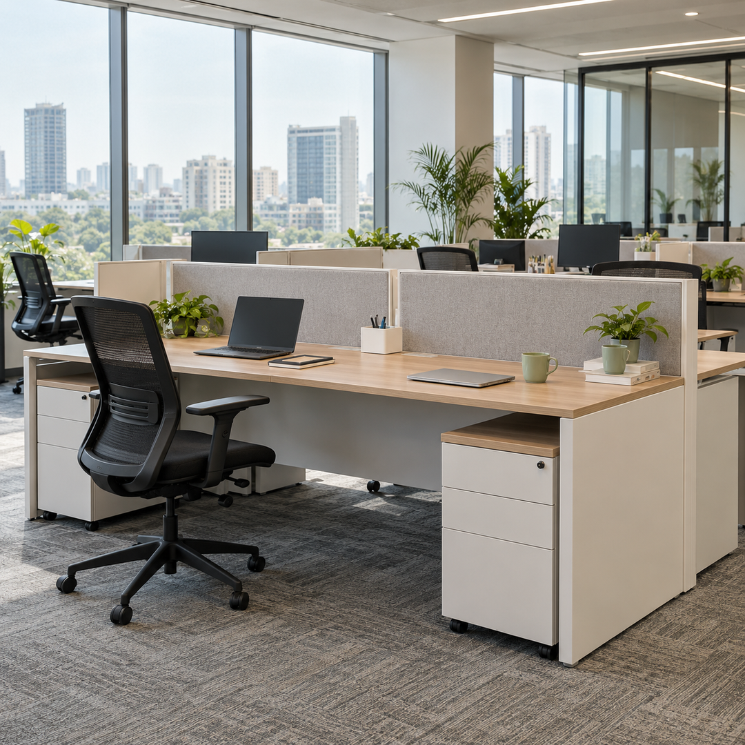 OFFICE WORKSTATIONS