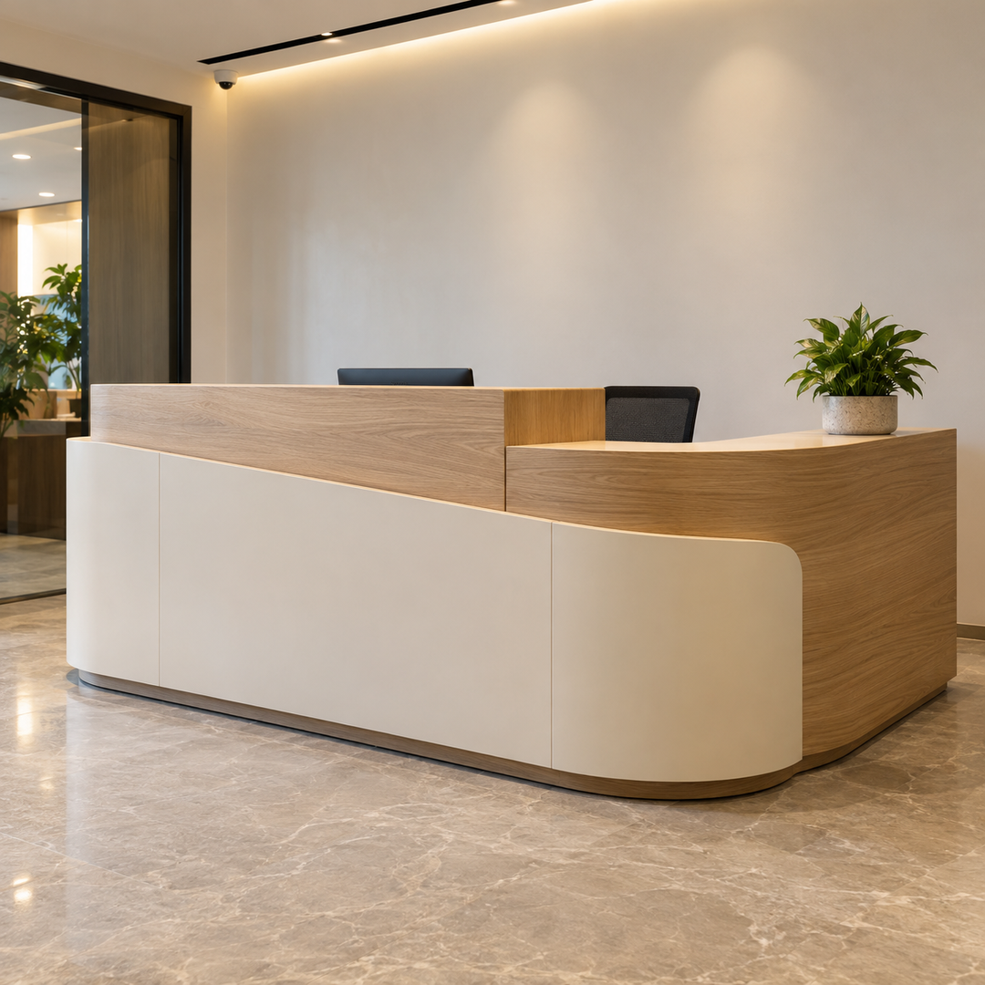 RECEPTION COUNTERS