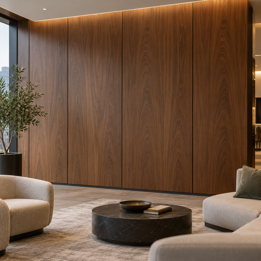 WALL PANELLING