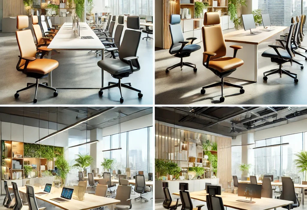 Office Furniture Solutions