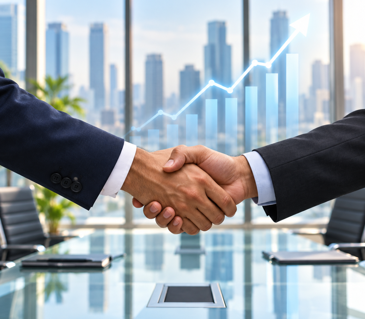 LEADERSHIP THAT SUPPORTS EVERY PROJECT