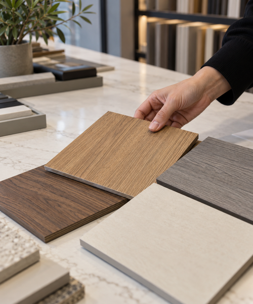 ABOUT LAMINATES MATERIAL SOLUTIONS