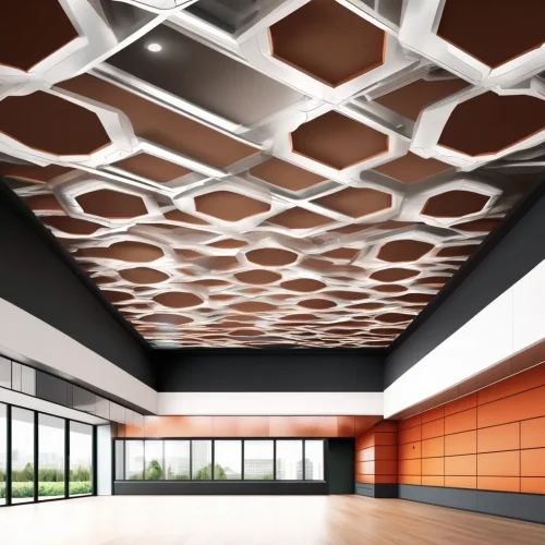 Suspended Ceiling Tiles